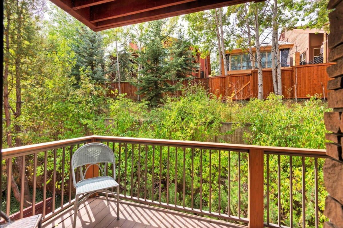 Stunning Location 2Bdr Condo Retreat Park City Exterior foto