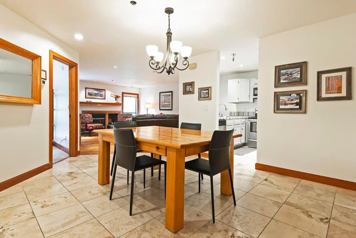 Stunning Location 2Bdr Condo Retreat Park City Exterior foto