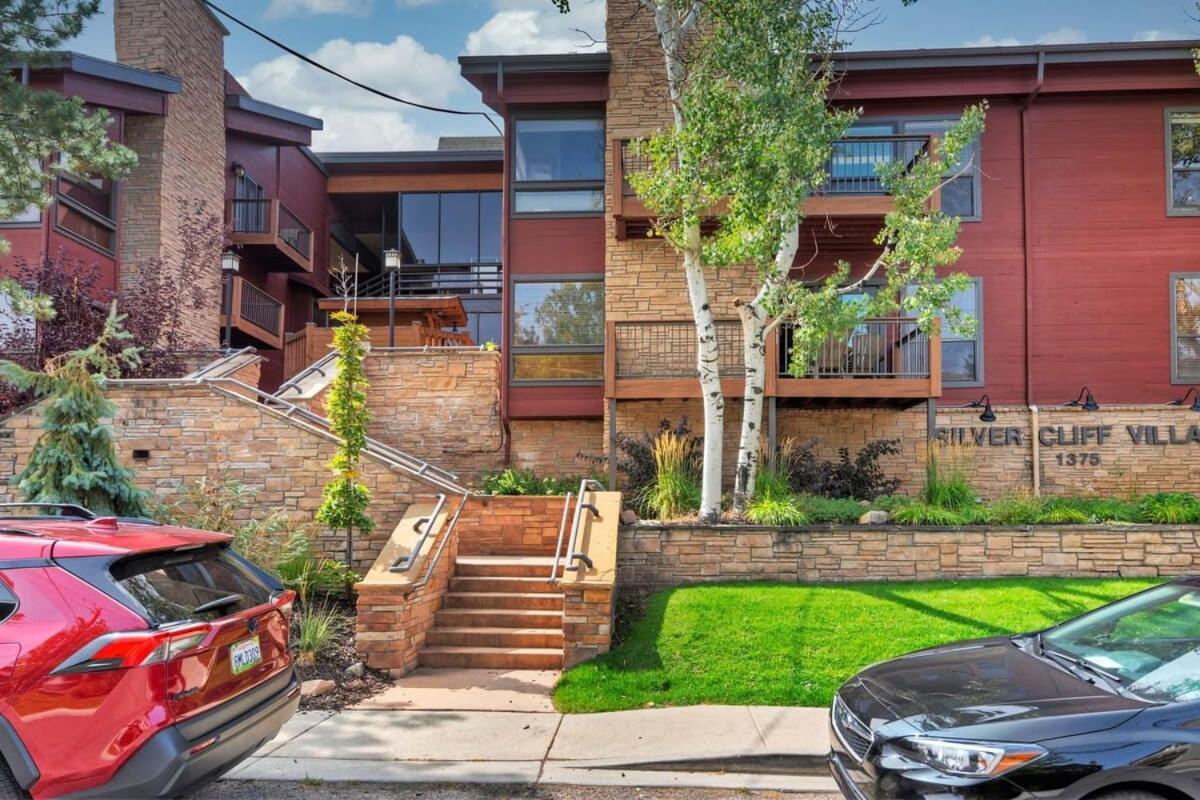 Stunning Location 2Bdr Condo Retreat Park City Exterior foto